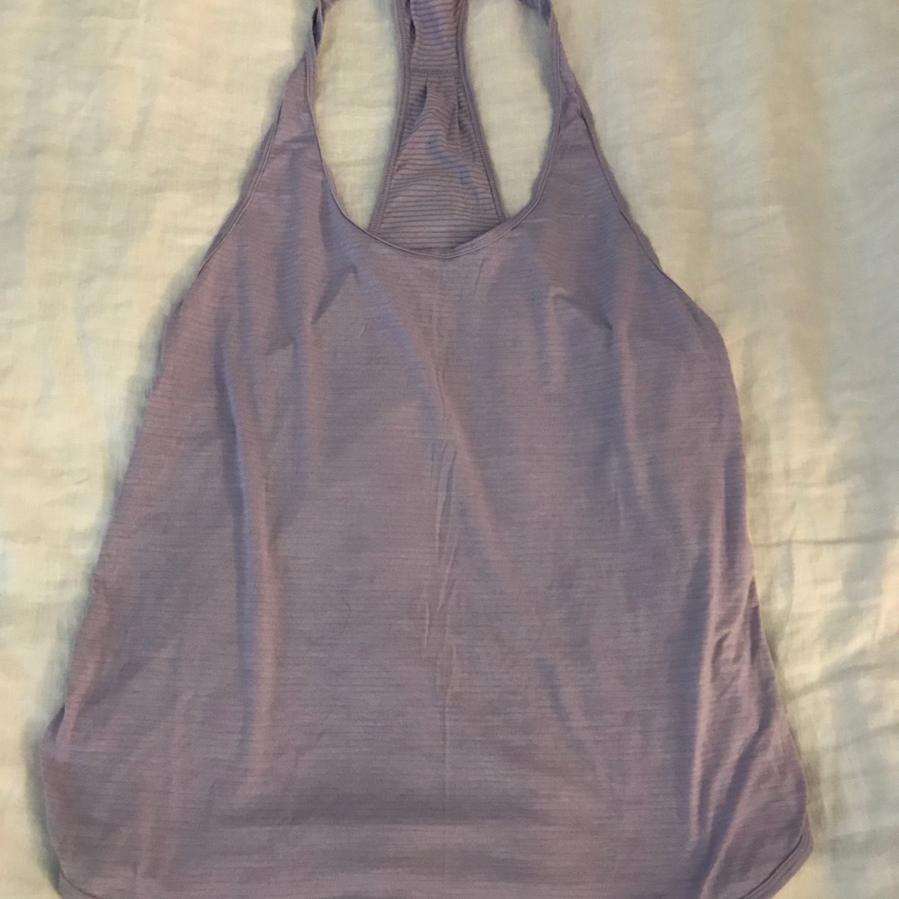 Lululemon tank